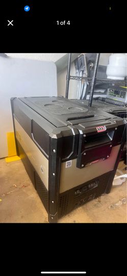 ARB Fridge 47 Quart Zero Dual Zone Fridge Freezer | ARB10802442