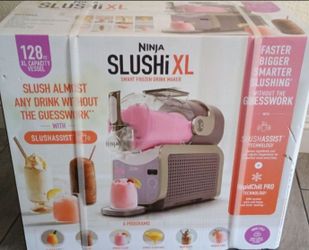 Ninja Slushi XL Smart Frozen Drink Maker