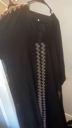 Large Indian gown