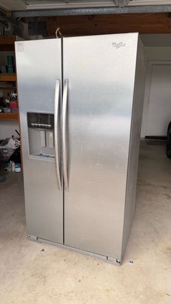 Free fridge