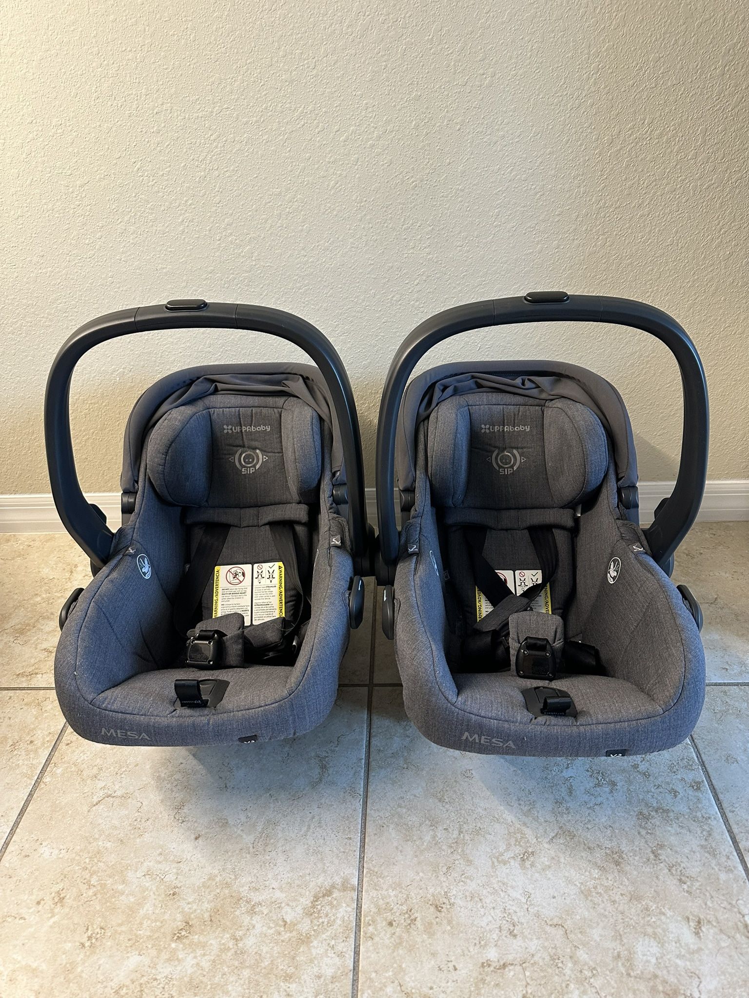 Car Seat UPPABABY Mesa