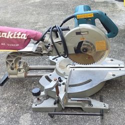 Makita Miter Saw