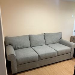 Grey Sofa set 