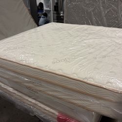 SAATVA MATTRESS CLASSIC FIRM