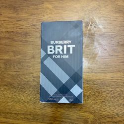 Burberry Brit For Him (3.3 FL OZ, 100 ML)