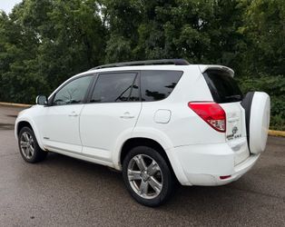 2008 Toyota Rav4