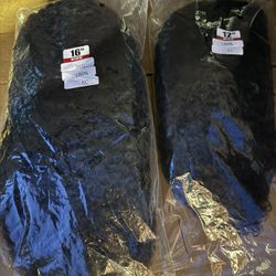 Kinky Curly Human Hair 