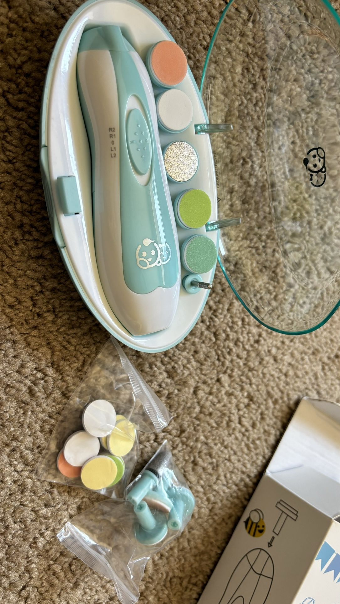Baby Nail Trimmer