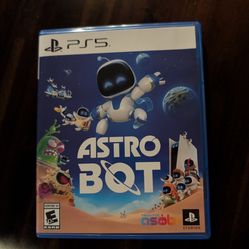 Astro Bot PS5