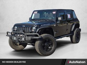 2014 Jeep Wrangler Unlimited