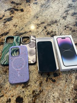 iPhone 14 Pro unlocked 256 gb