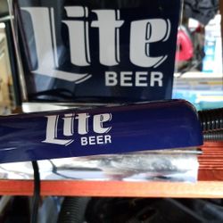 Miller Lite Register Light