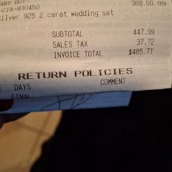 Promise And Engagement Set