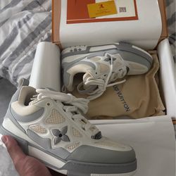 Louis Vuitton skates