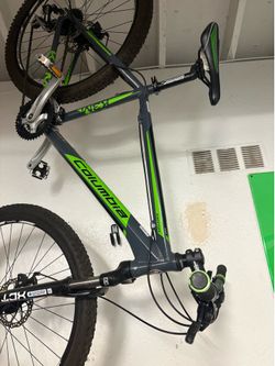Columbia Bike