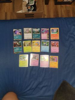 Trike Or Trade Pokemon Set