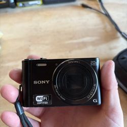 Sony Camera