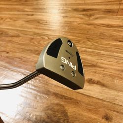 Ping Nome Putter 38" Black Dot Mens RH