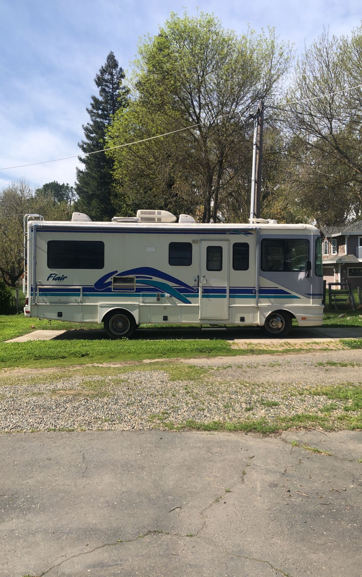 1999 Flair Motorhome