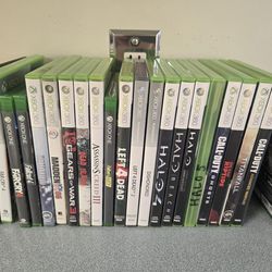 Xbox One Games- Price per game in description!!