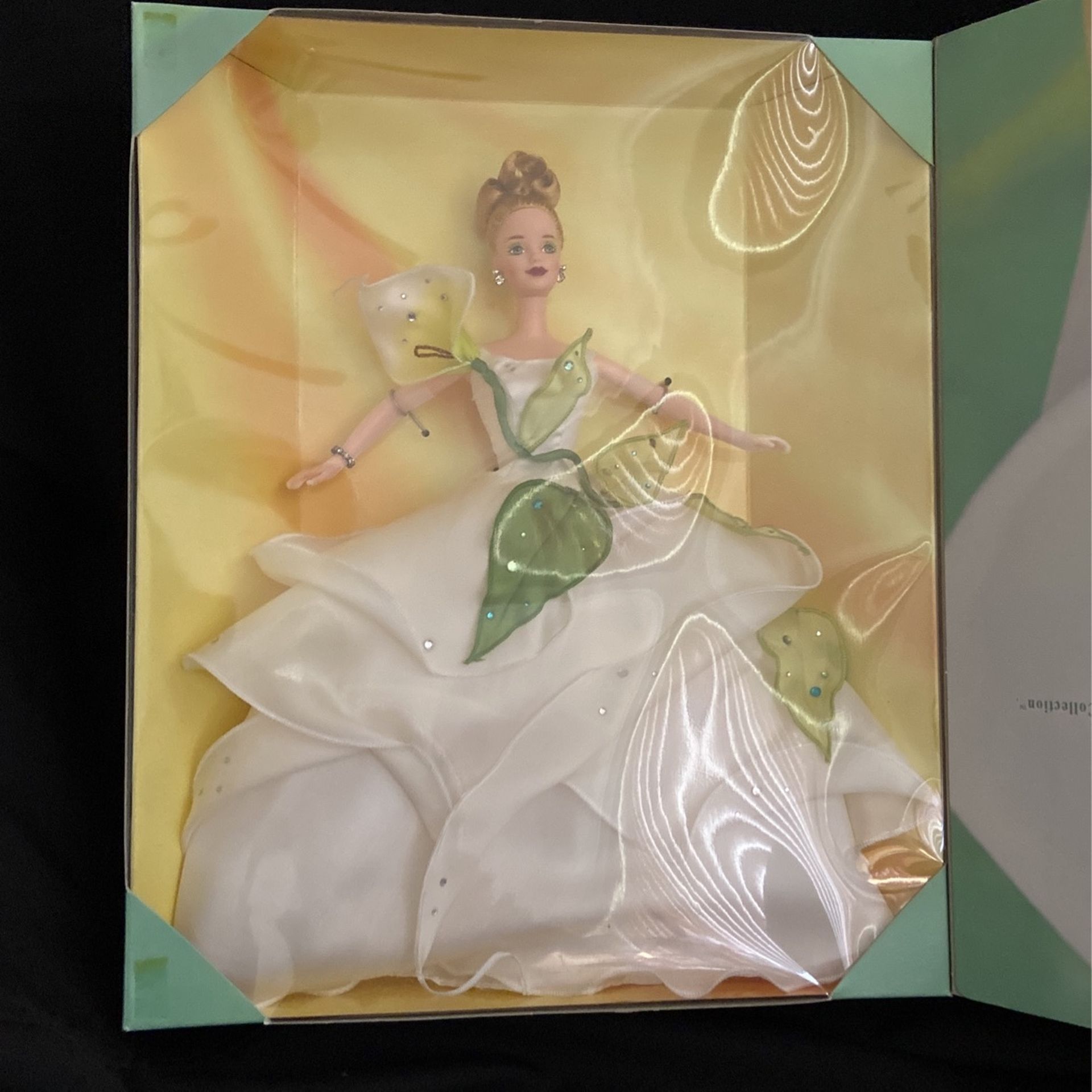 Collectible Lily Barbie FAO Schwarz