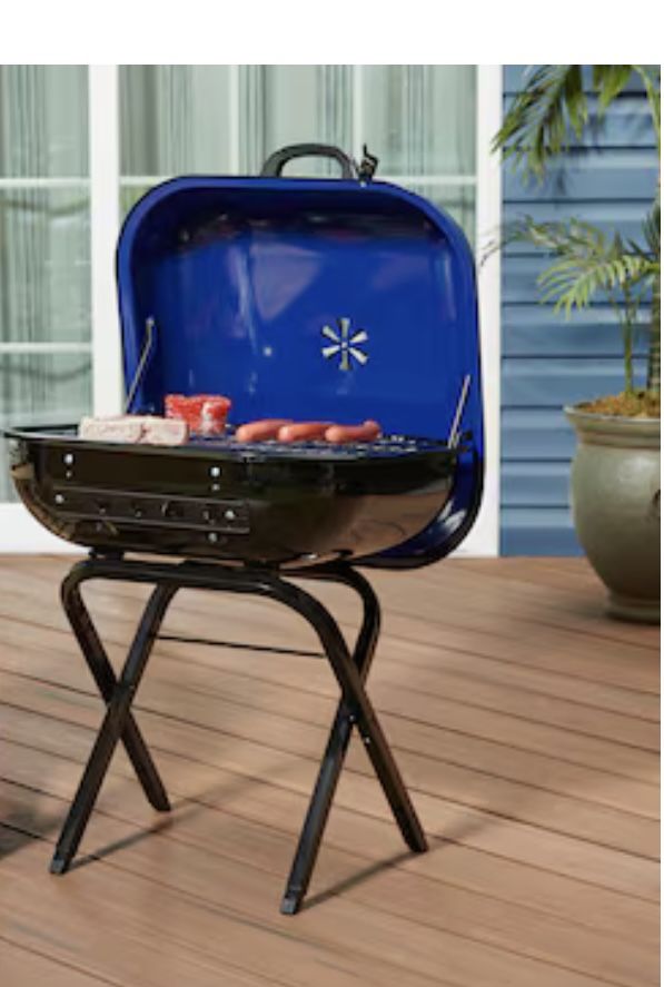 GRILL CHARCOAL BBQ - New AMERICANA KETTLE