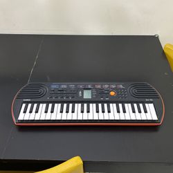 Piano - Battery Based