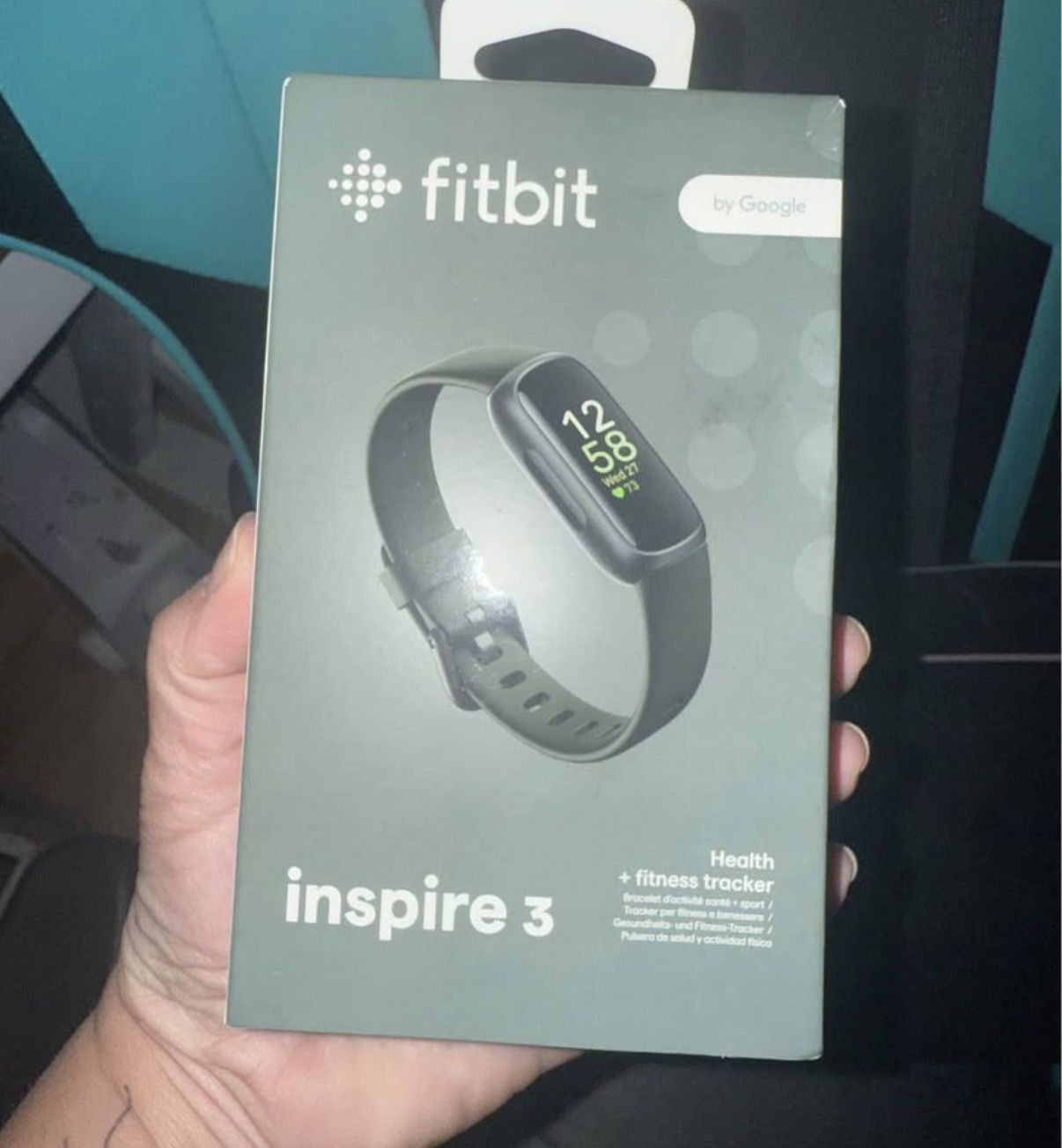 Fitbit Inspire 3 BRAND NEW