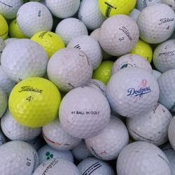 Golf Balls 