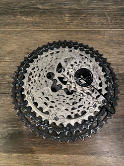 Shimano XT m8100 12 speed cassette