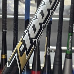 LOUISVILLE Z1000 SOFTBALL BAT SHAVED FOR ANY BALL