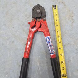 HK PORTER WIRE CUTTERS