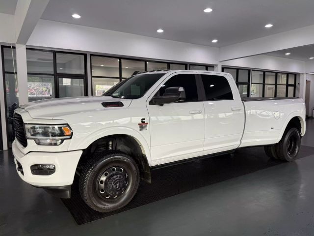 2021 Ram 3500 Crew Cab