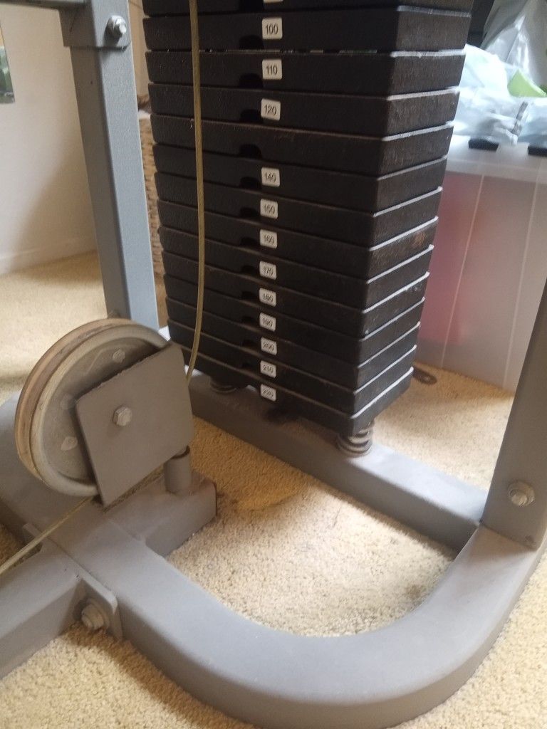 Universal Home Gym Equipment