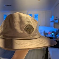 Vans Grey Hat 