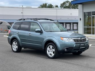 2009 Subaru Forester