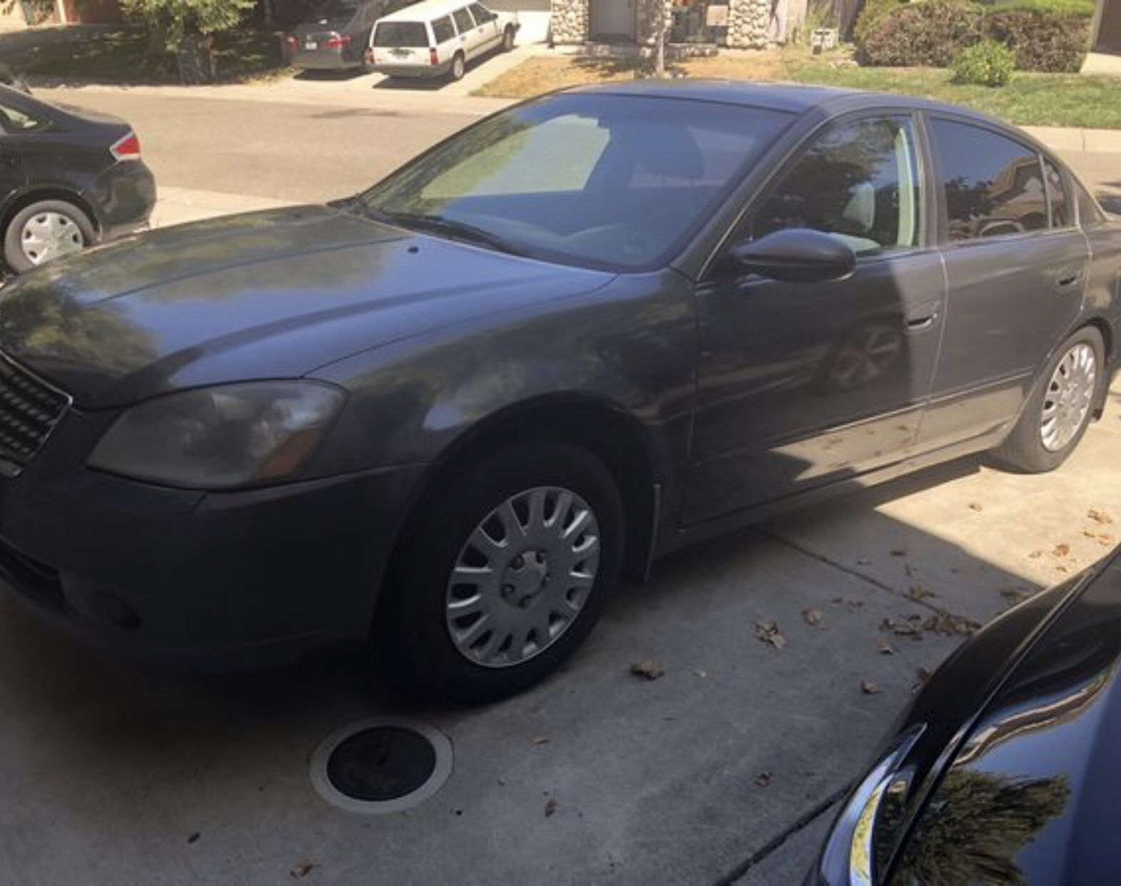 2005 Nissan Altima