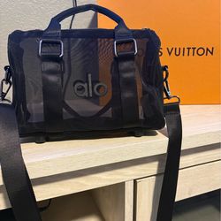 Alo mini mesh bag
