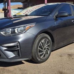 2020 Kia Forte Fe $1499 Down To Drive Away 