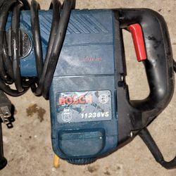 Bosch Sds Plus.  11236vs