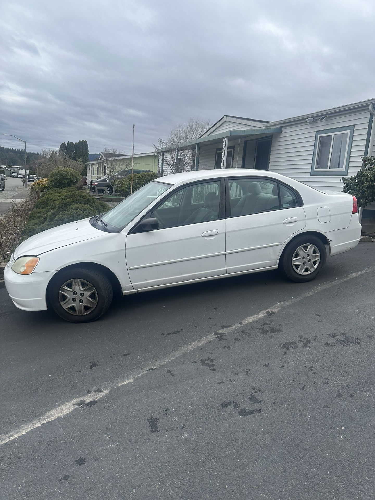 2003 Honda Civic