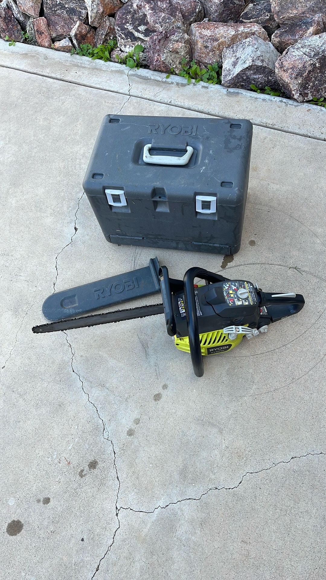 Ryobi Chainsaw 16 Inch