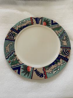 Homer Laughlin  dinner  plates