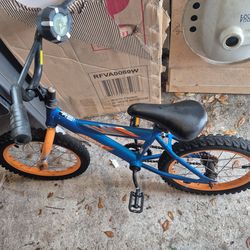 Kids bikes