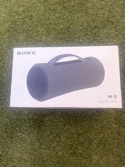 NEW !!!Sony wireless speaker !