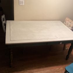 farm house dining table