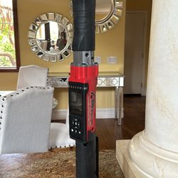 Milwaukee (MLW246522) Milwaukee M12 FUEL 3/8 in. Drive Digitial Torque Wrench w/ONE-KEY KIT