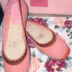 Kate Spade Slip On Shoes