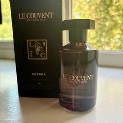 Smyrna Perfume by Le Couvent Des Minimes