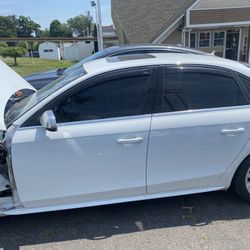 2014 Audi S4 For Parts Only